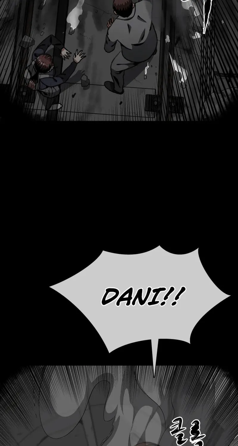 Sprinter: Underworld Chapter 18 page 68 - 