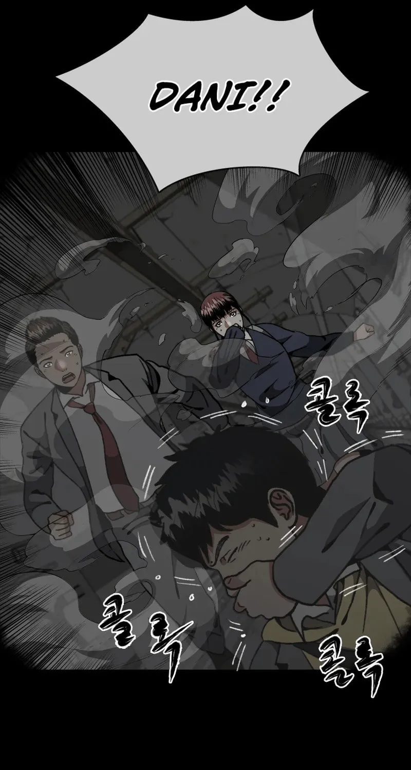 Sprinter: Underworld Chapter 18 page 71 - 