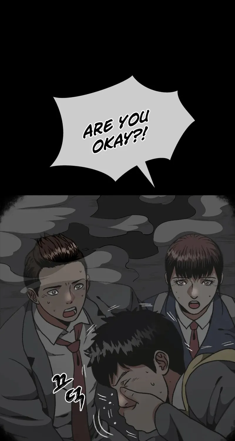 Sprinter: Underworld Chapter 18 page 72 - 