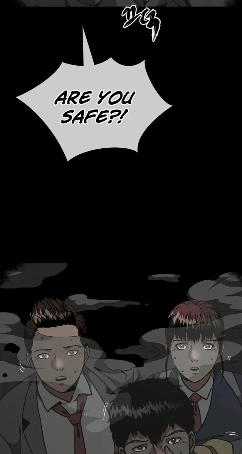 Sprinter: Underworld Chapter 18 page 73 - 