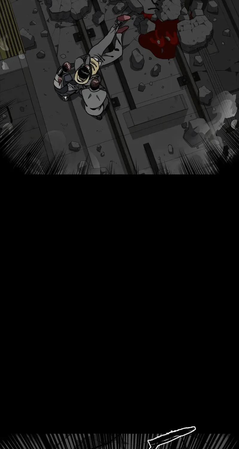 Sprinter: Underworld Chapter 18 page 75 - 