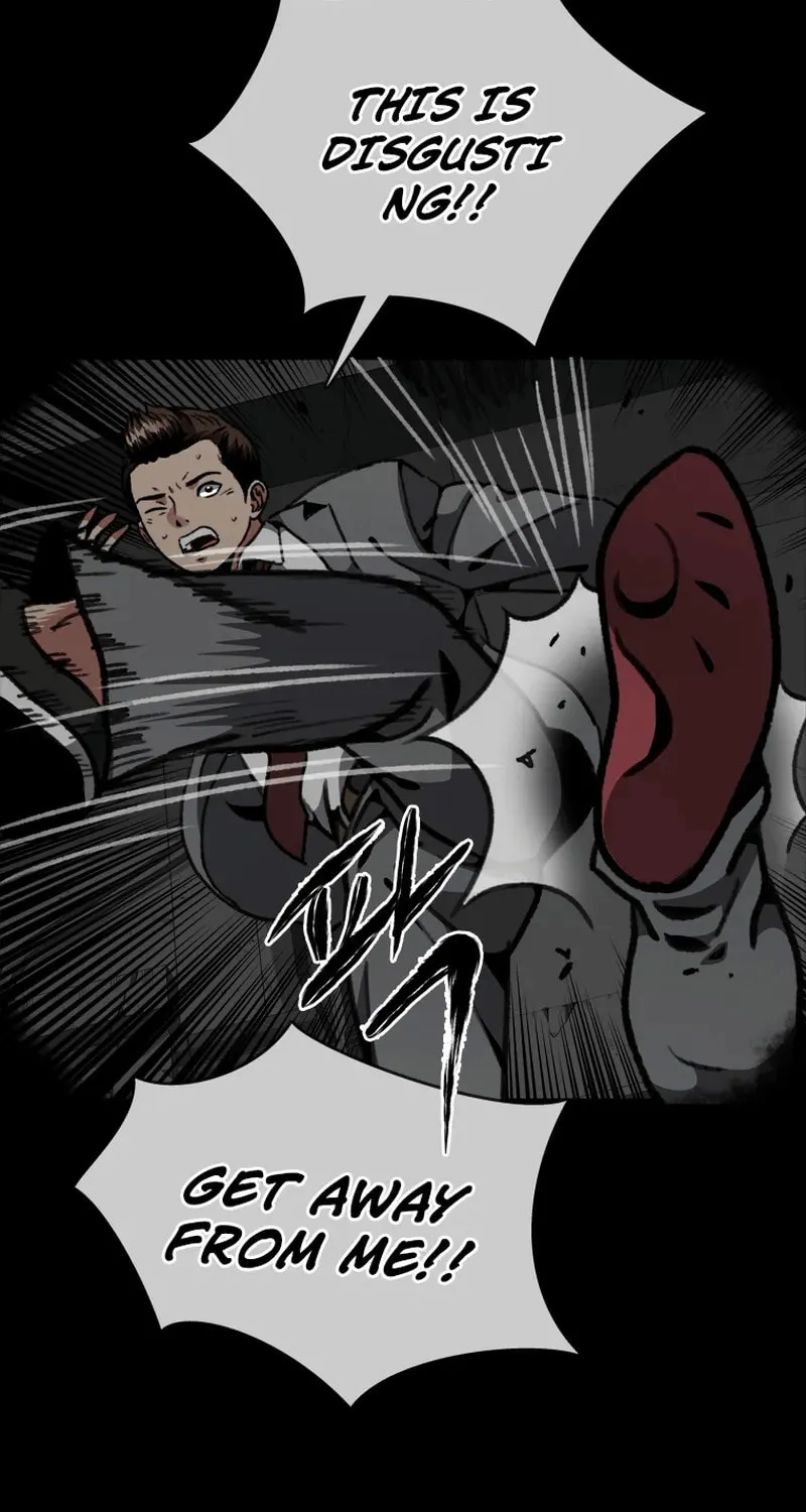 Sprinter: Underworld Chapter 18 page 79 - 