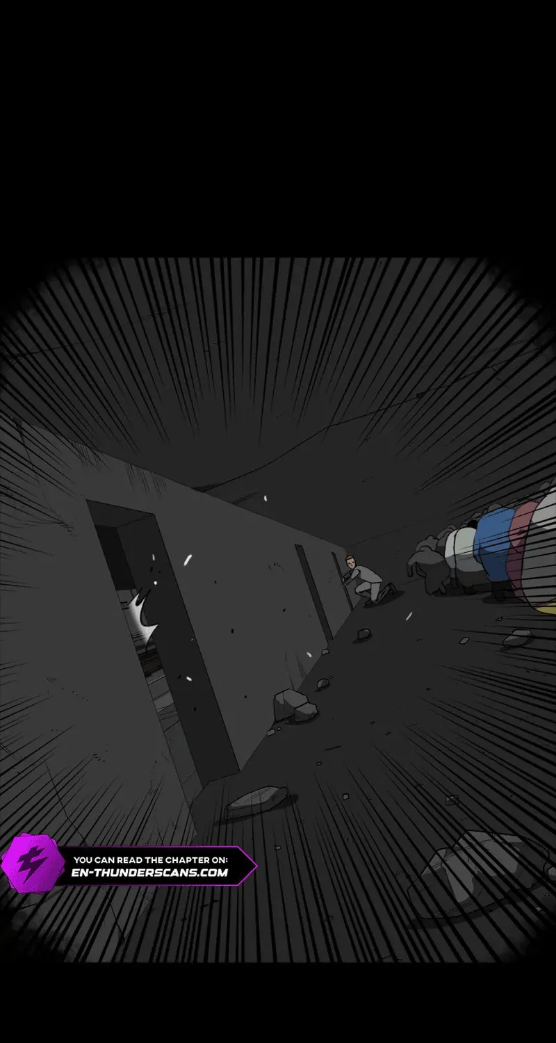 Sprinter: Underworld Chapter 18 page 9 - 