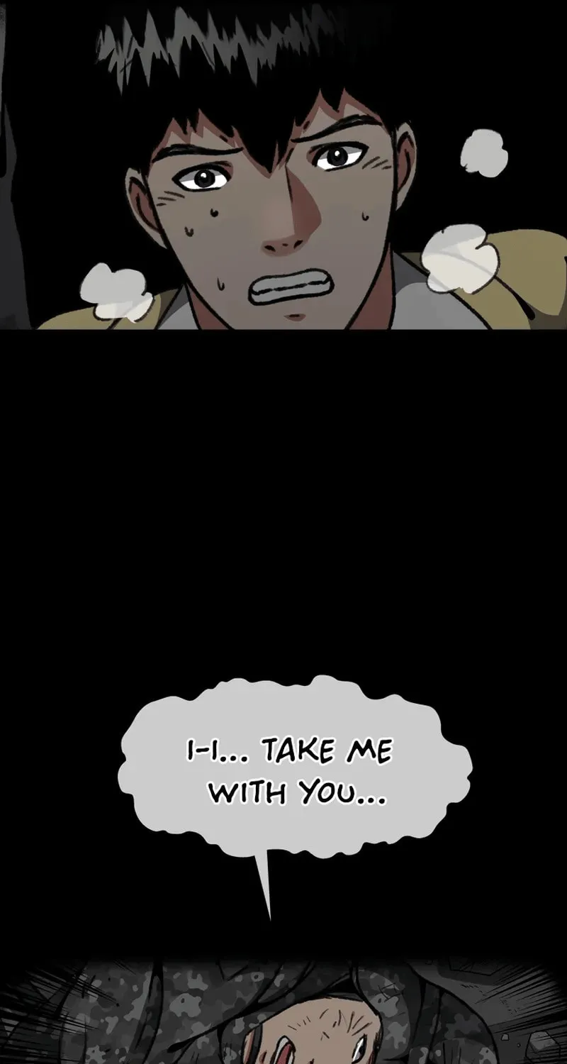 Sprinter: Underworld Chapter 18 page 81 - 