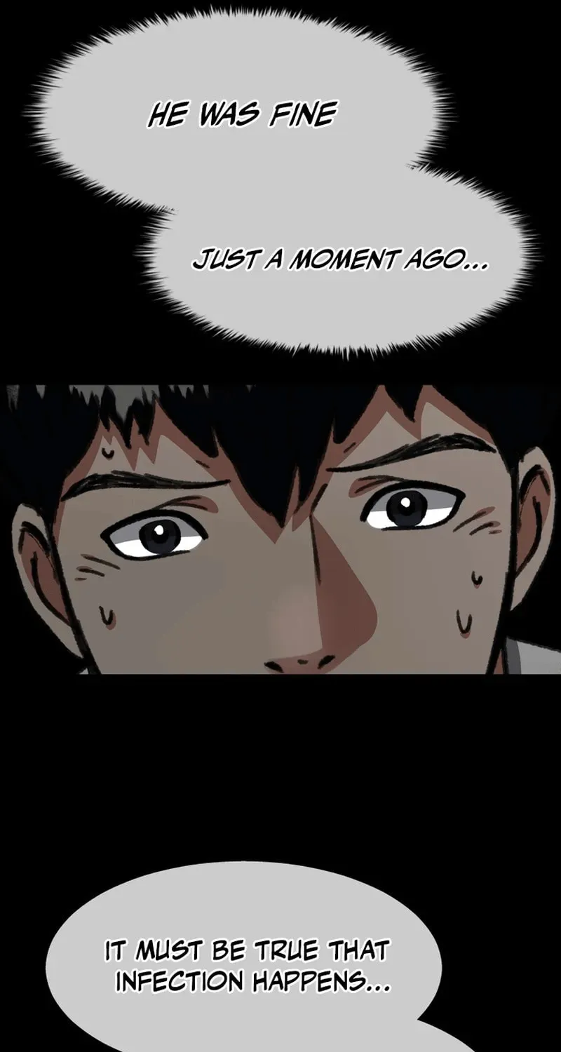 Sprinter: Underworld Chapter 18 page 83 - 