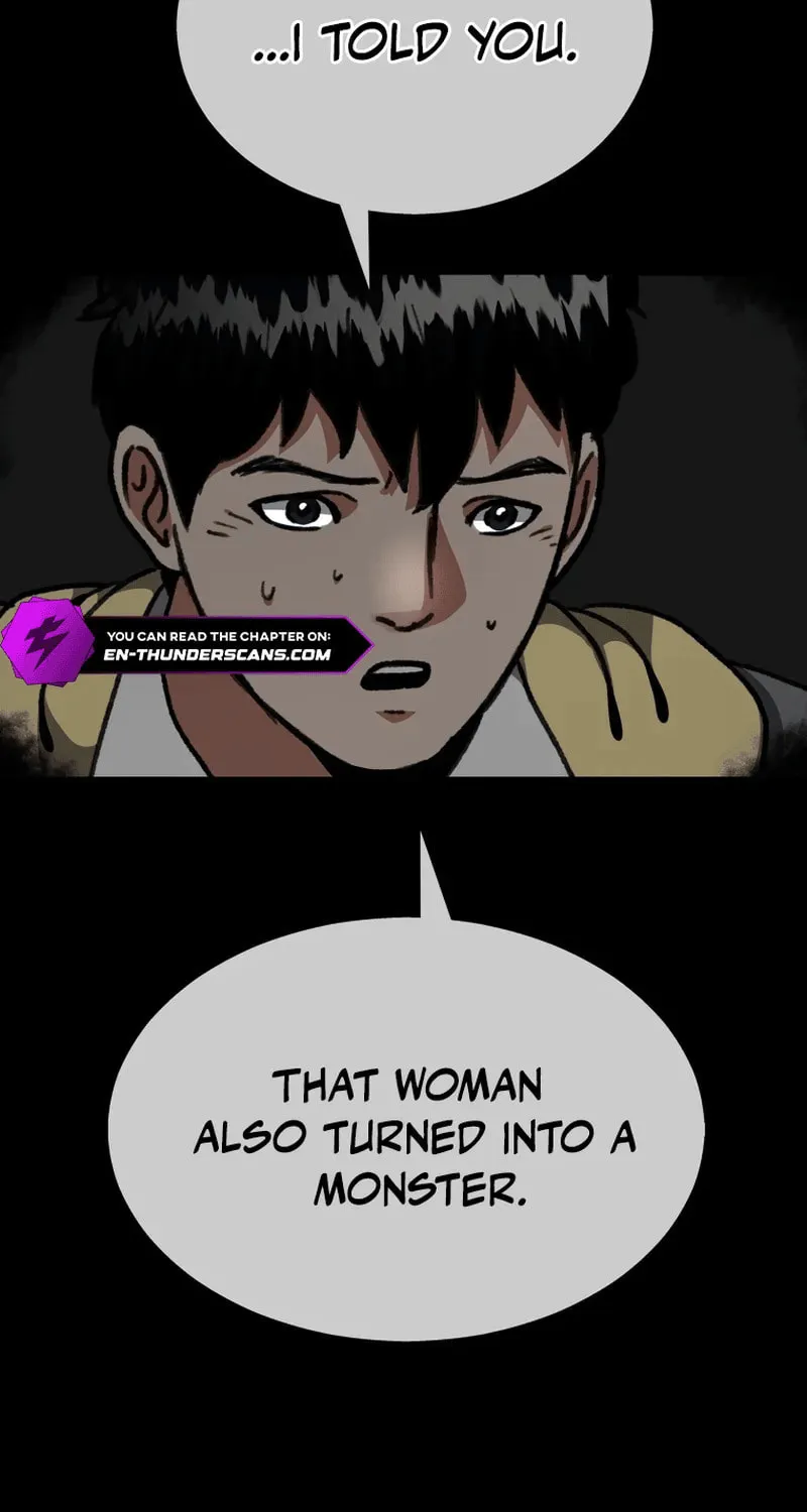 Sprinter: Underworld Chapter 18 page 85 - 