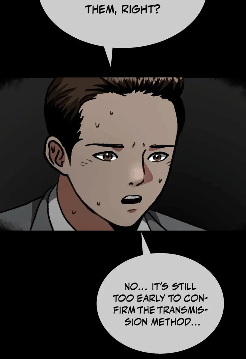 Sprinter: Underworld Chapter 18 page 87 - 