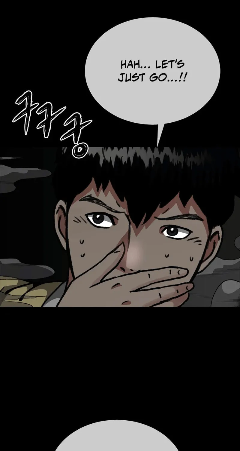 Sprinter: Underworld Chapter 18 page 90 - 