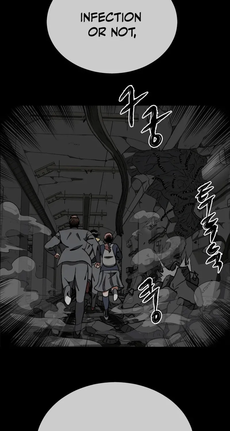 Sprinter: Underworld Chapter 18 page 91 - 