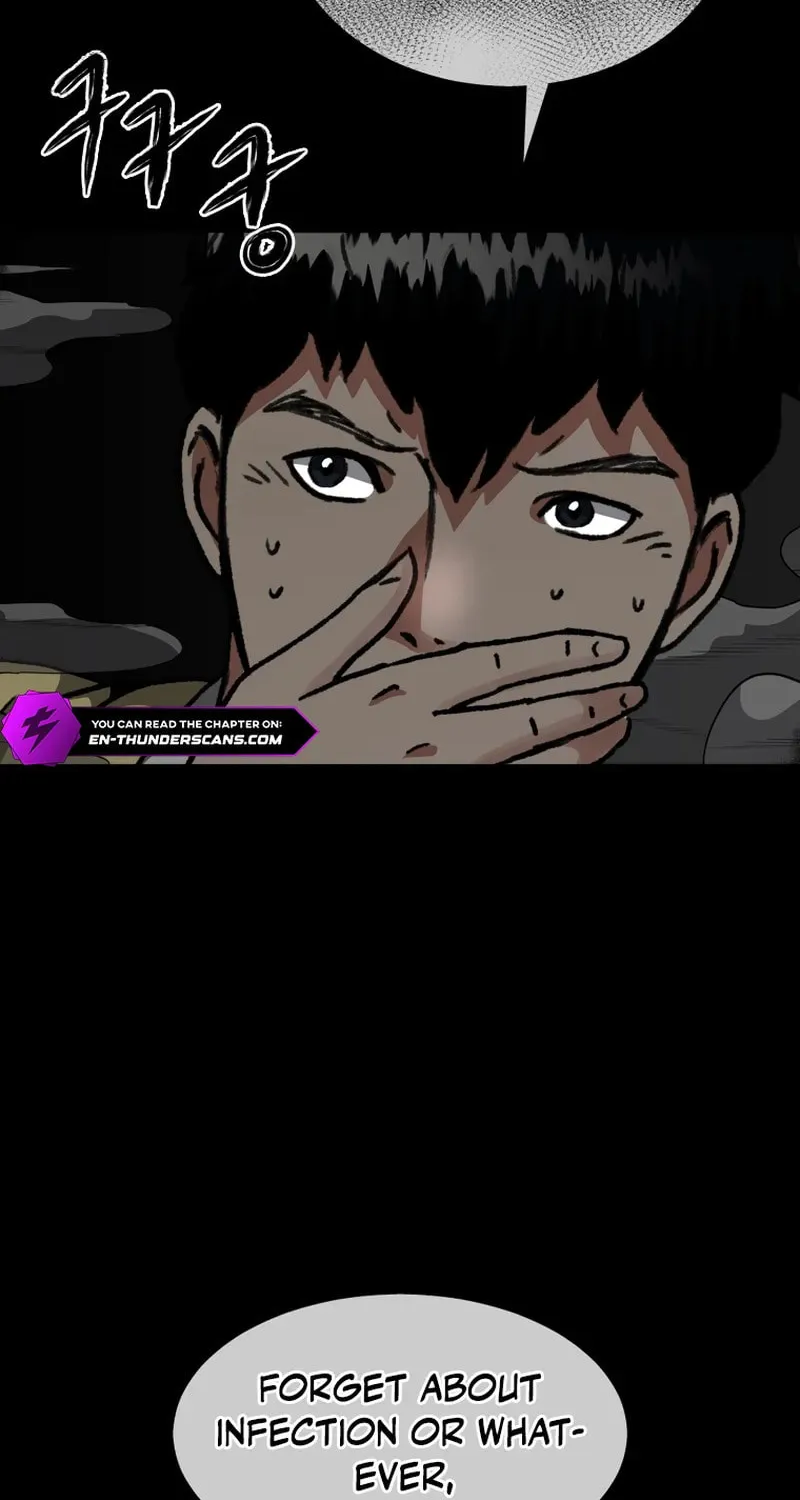 Sprinter: Underworld Chapter 19 page 2 - 