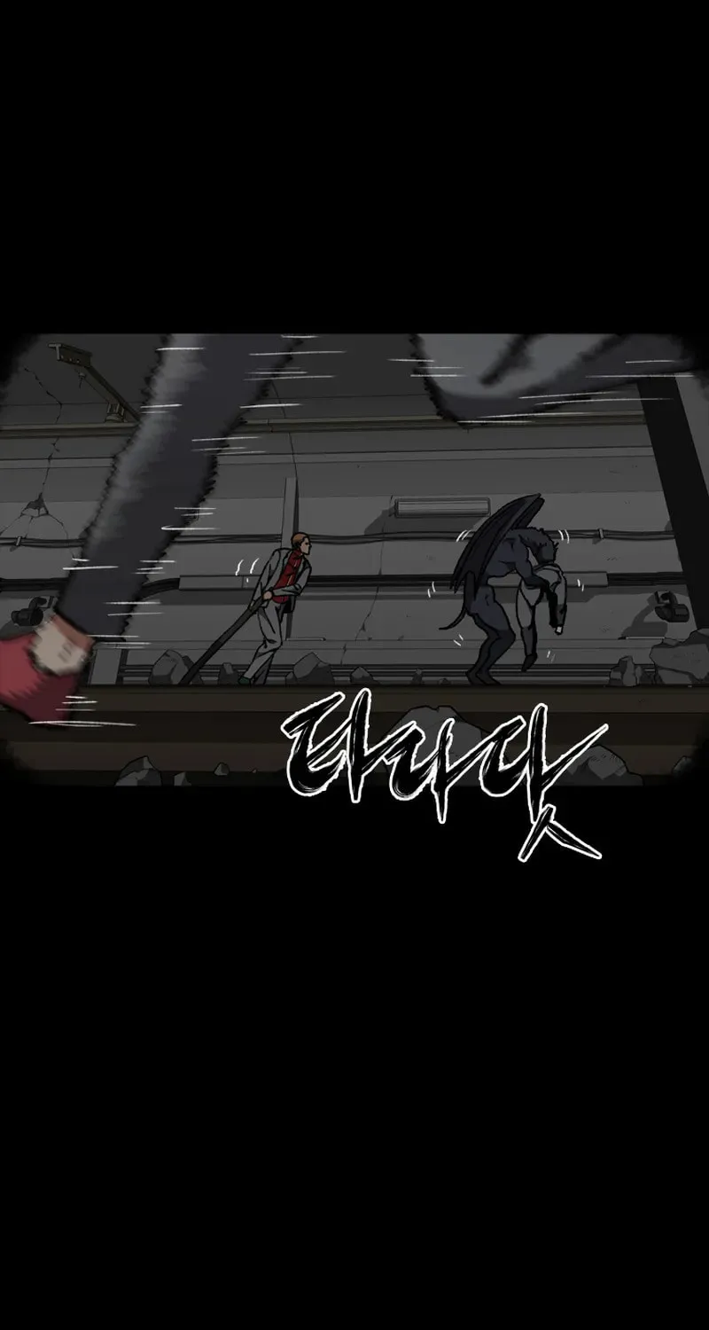 Sprinter: Underworld Chapter 19 page 101 - 