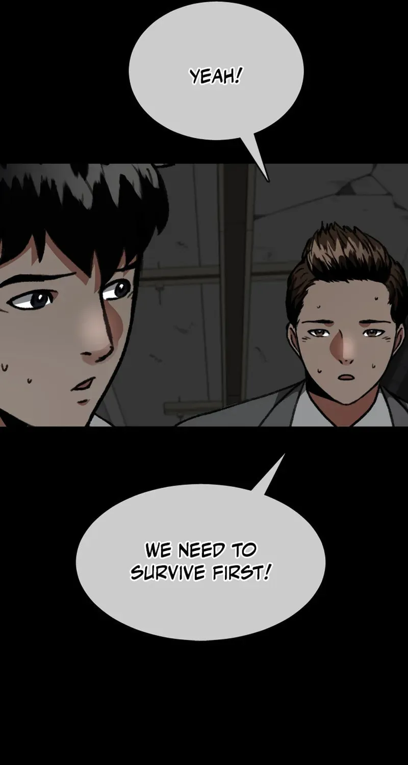 Sprinter: Underworld Chapter 19 page 12 - 