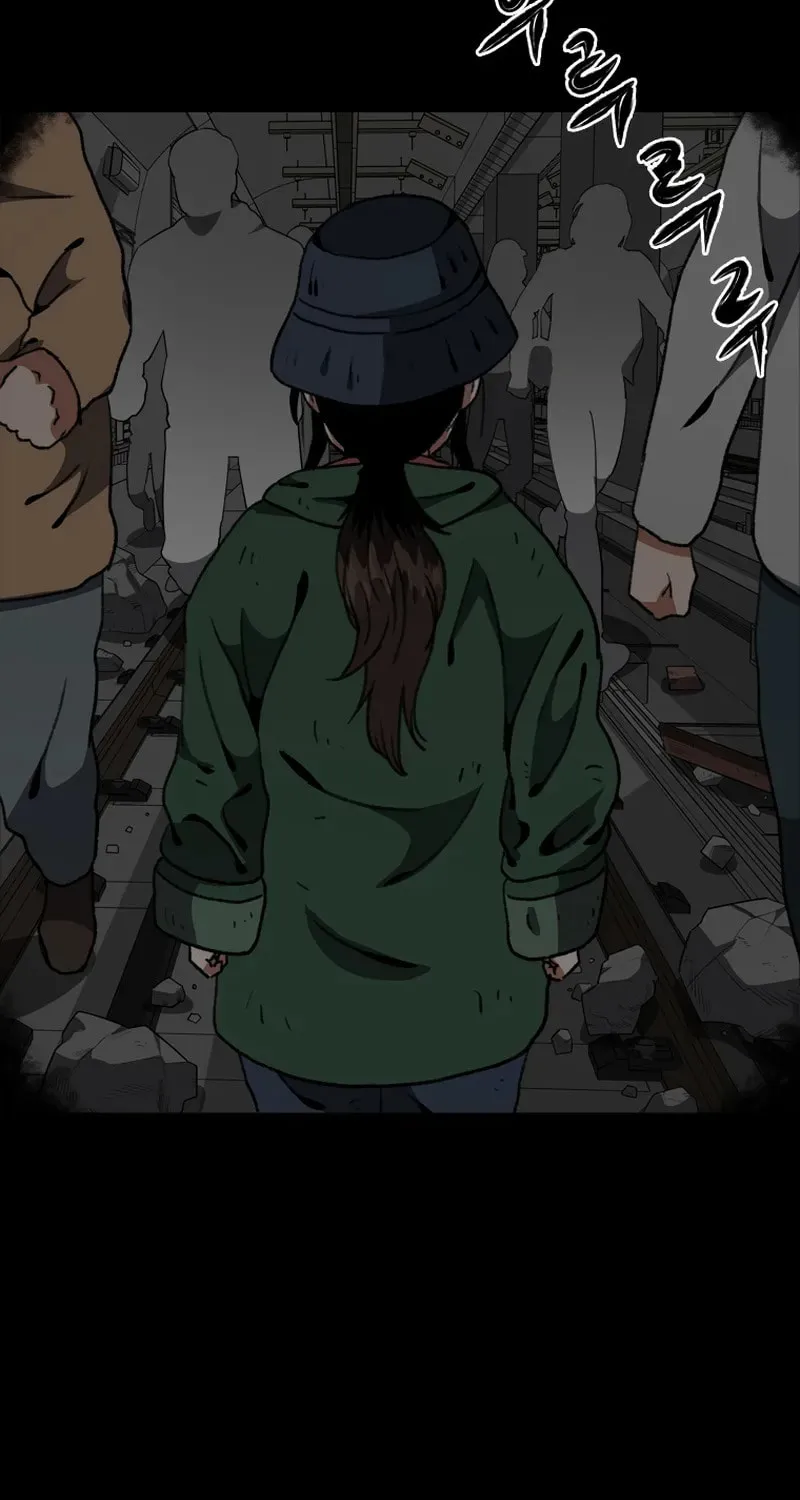 Sprinter: Underworld Chapter 19 page 115 - 