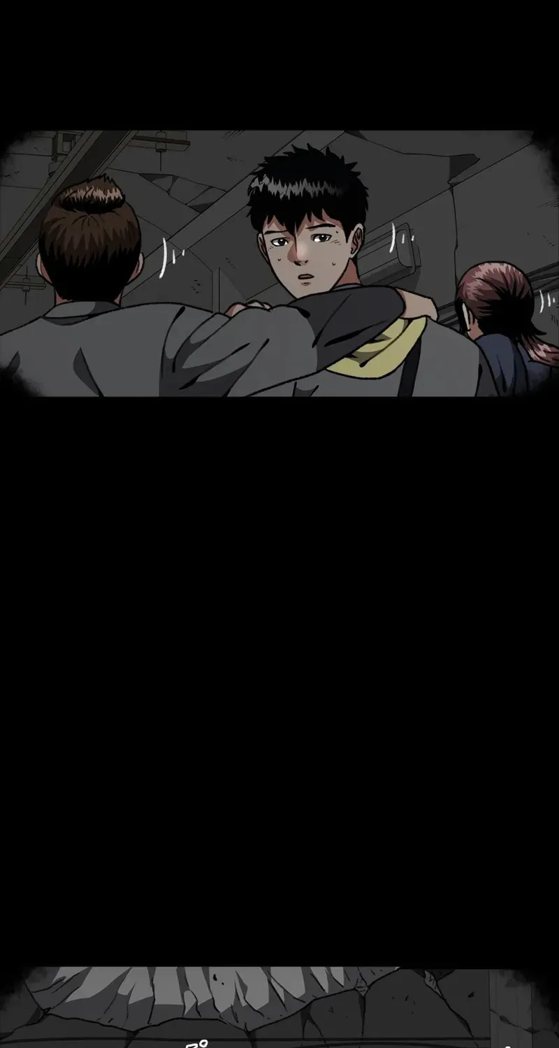 Sprinter: Underworld Chapter 19 page 13 - 