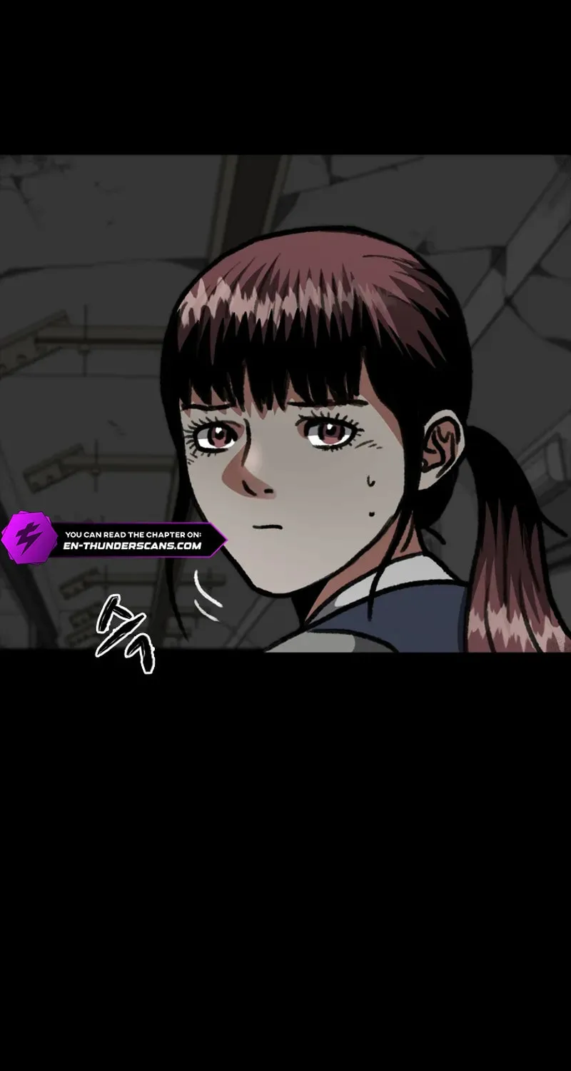 Sprinter: Underworld Chapter 19 page 20 - 