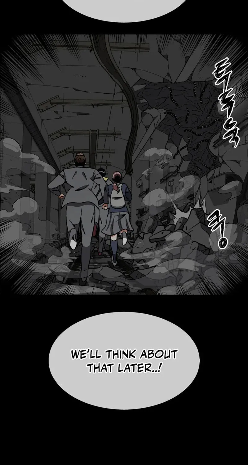 Sprinter: Underworld Chapter 19 page 3 - 