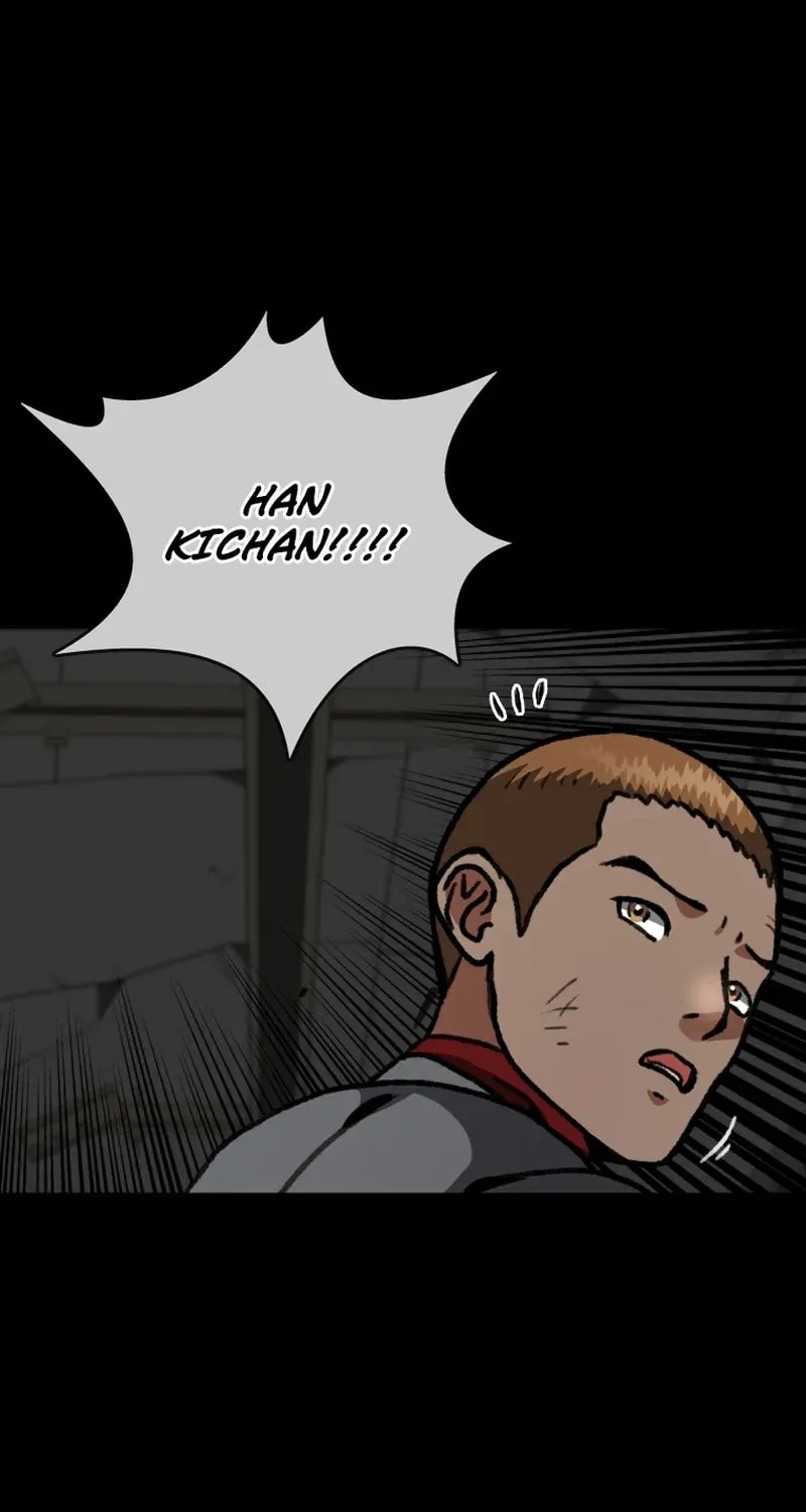 Sprinter: Underworld Chapter 19 page 21 - 