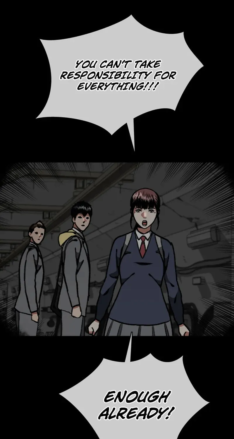 Sprinter: Underworld Chapter 19 page 22 - 