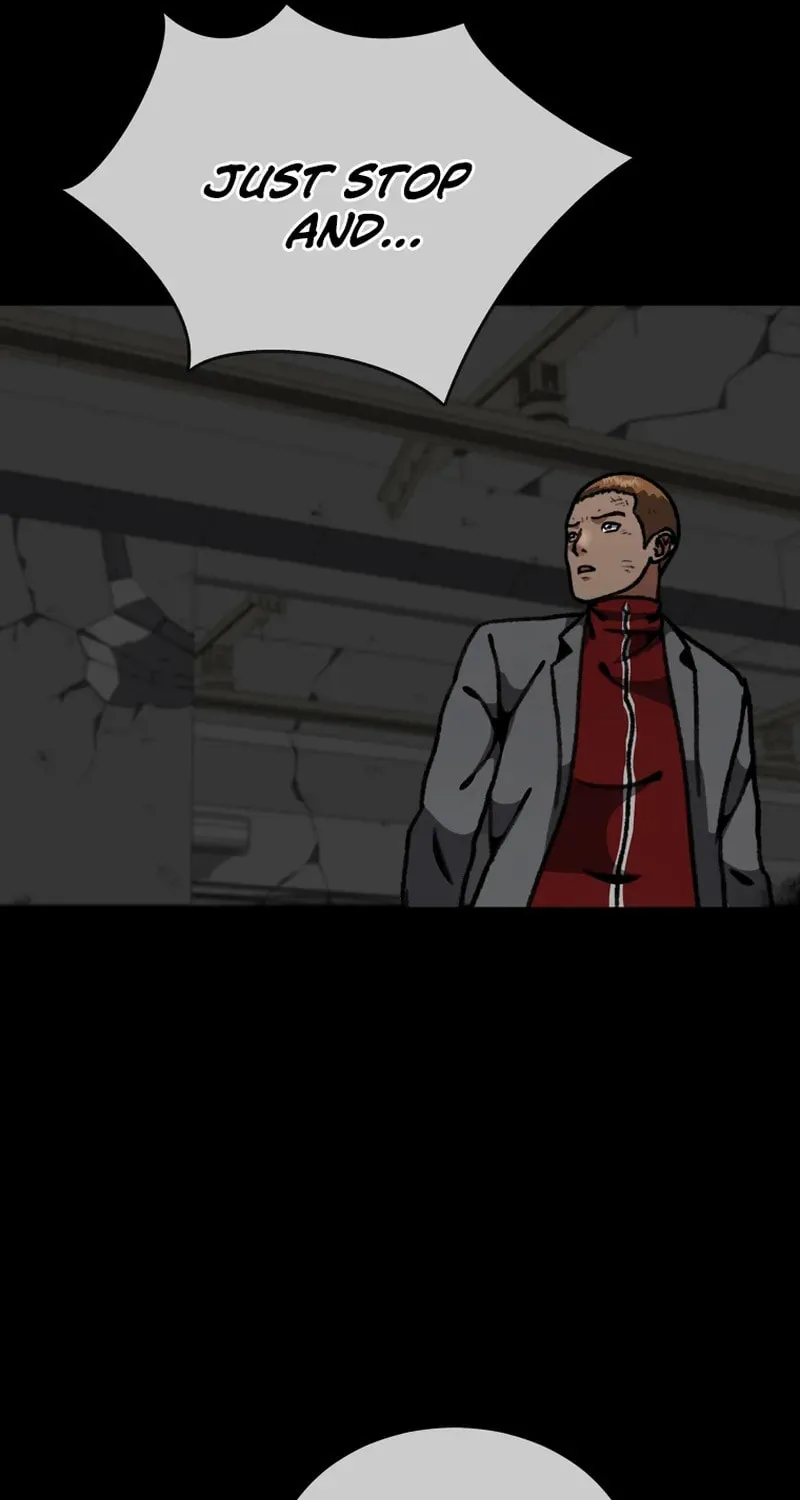 Sprinter: Underworld Chapter 19 page 24 - 