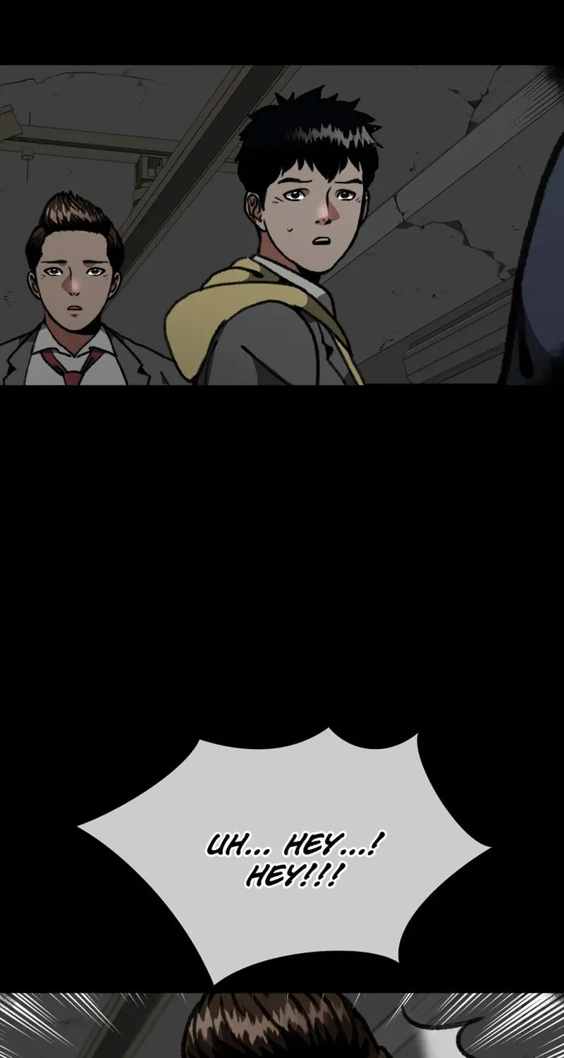 Sprinter: Underworld Chapter 19 page 27 - 
