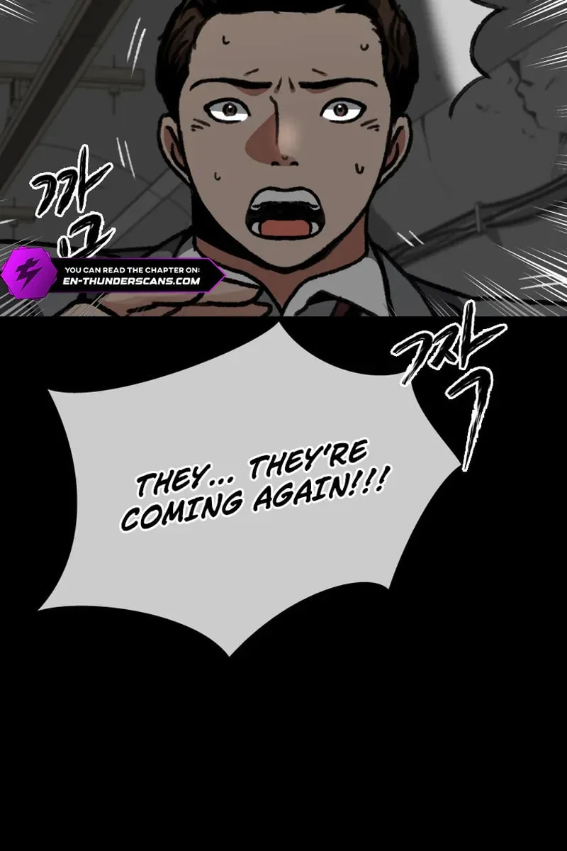 Sprinter: Underworld Chapter 19 page 28 - 