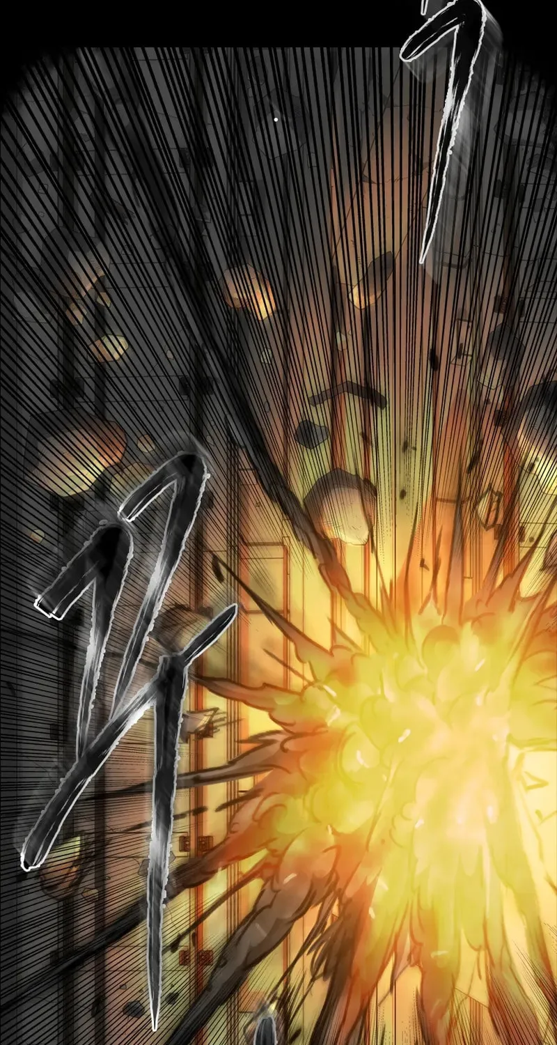 Sprinter: Underworld Chapter 19 page 31 - 