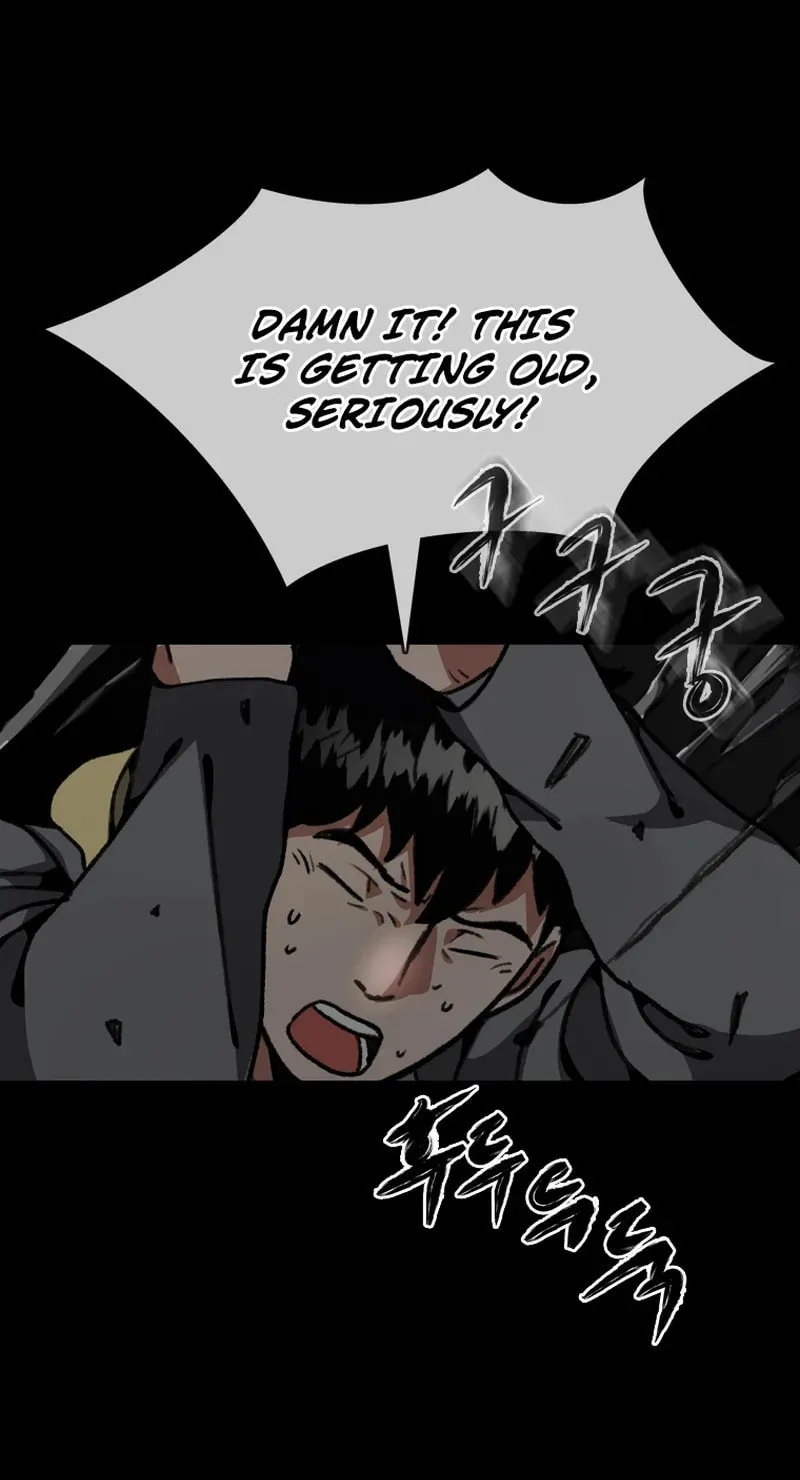 Sprinter: Underworld Chapter 19 page 33 - 