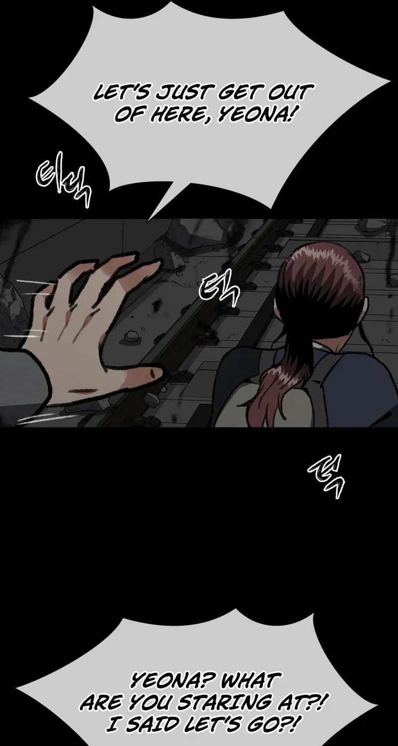 Sprinter: Underworld Chapter 19 page 34 - 