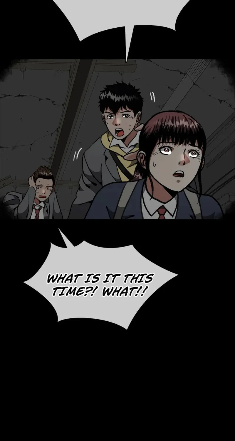Sprinter: Underworld Chapter 19 page 35 - 