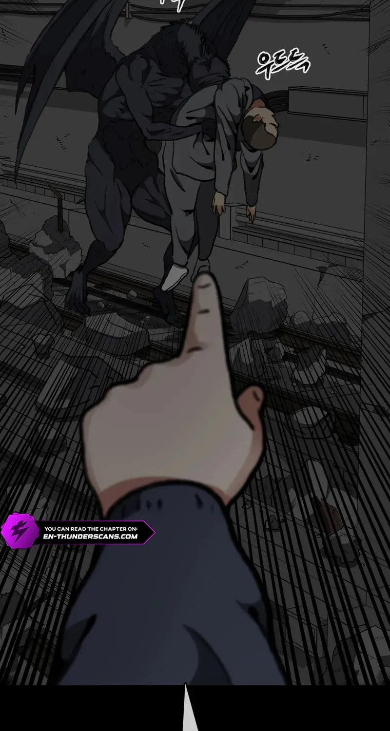 Sprinter: Underworld Chapter 19 page 38 - 