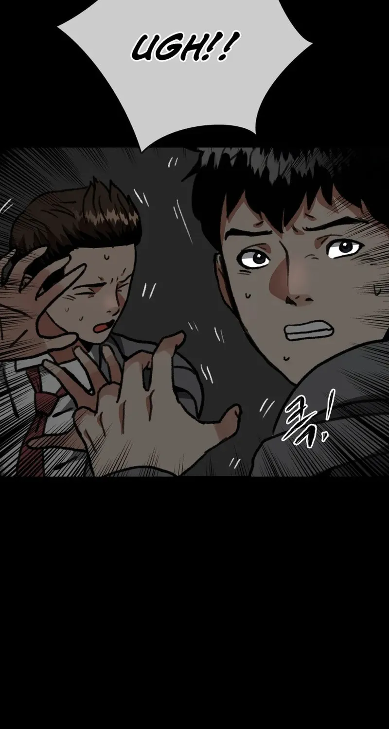 Sprinter: Underworld Chapter 19 page 41 - 
