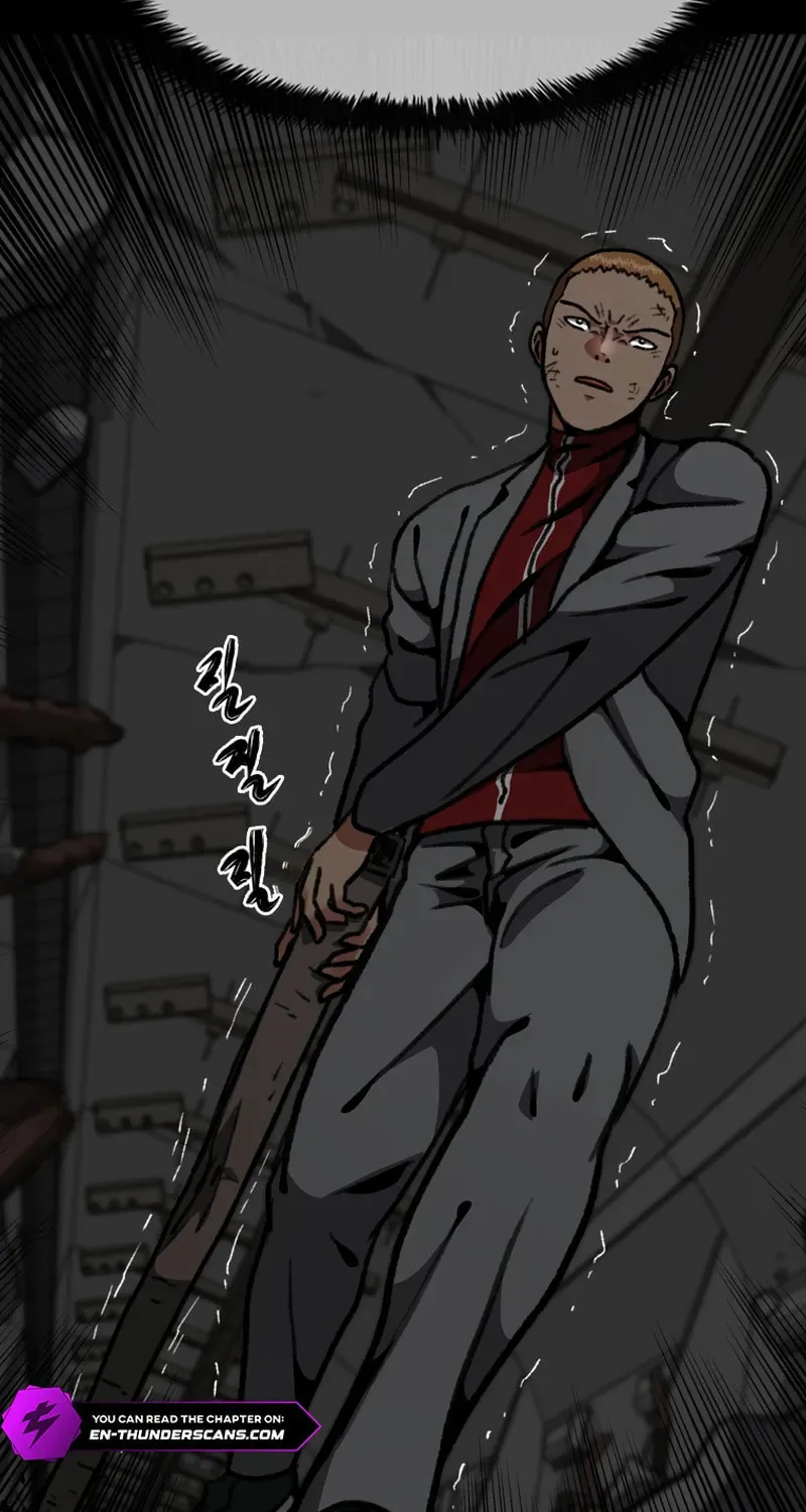 Sprinter: Underworld Chapter 19 page 45 - 
