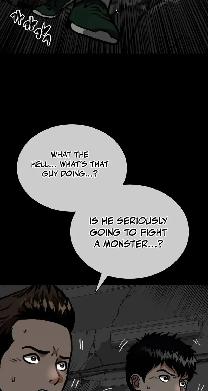 Sprinter: Underworld Chapter 19 page 46 - 