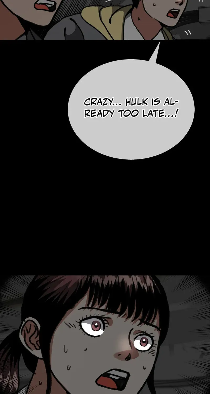 Sprinter: Underworld Chapter 19 page 47 - 