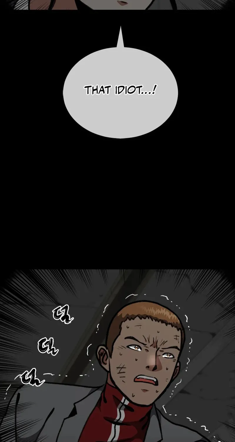 Sprinter: Underworld Chapter 19 page 48 - 