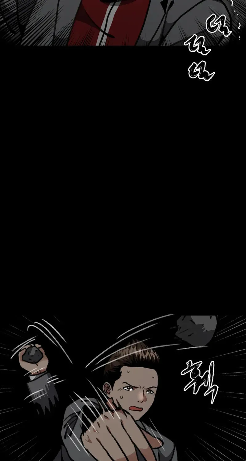 Sprinter: Underworld Chapter 19 page 49 - 