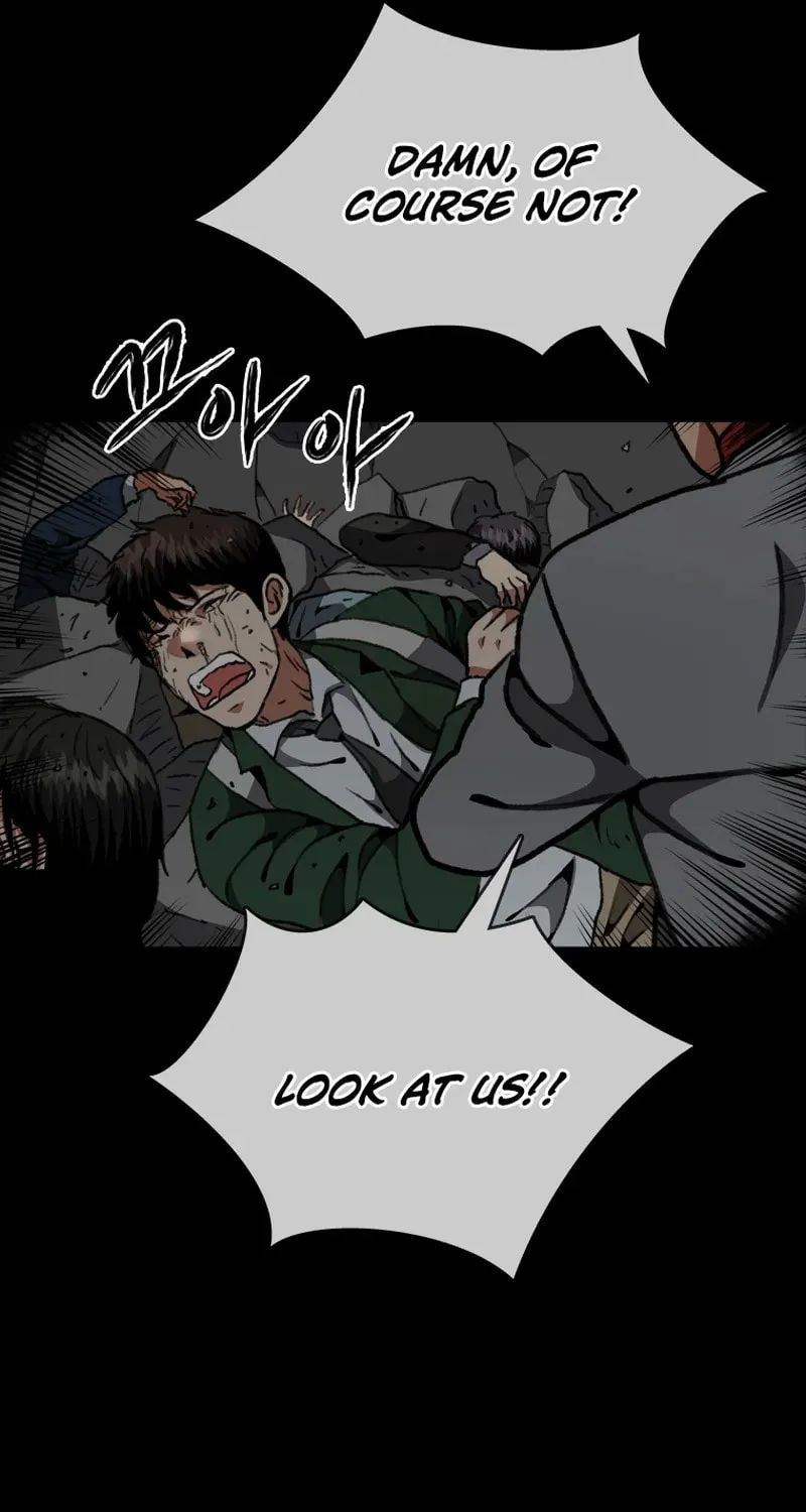 Sprinter: Underworld Chapter 19 page 6 - 