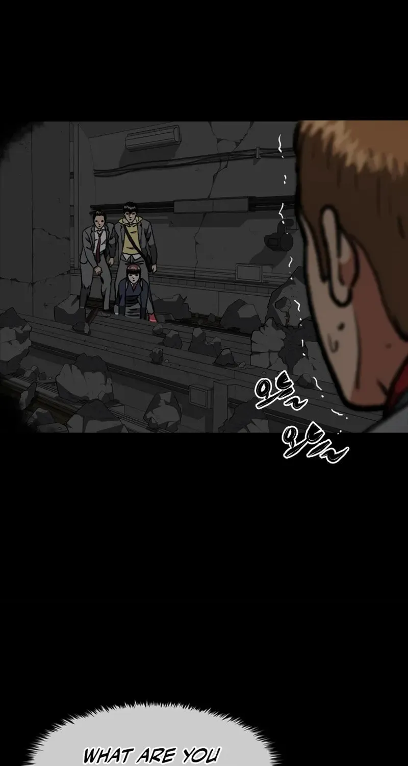 Sprinter: Underworld Chapter 19 page 52 - 