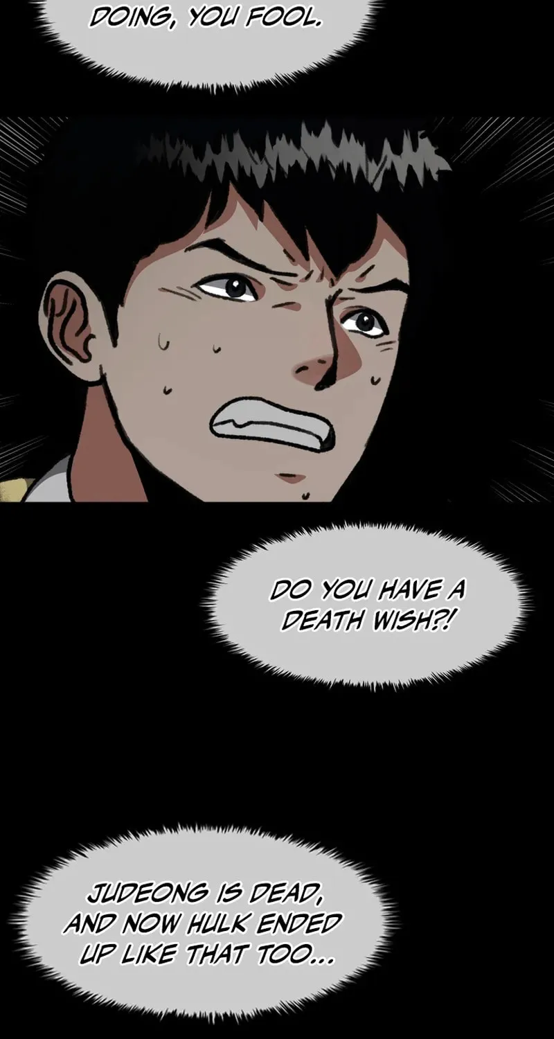 Sprinter: Underworld Chapter 19 page 53 - 