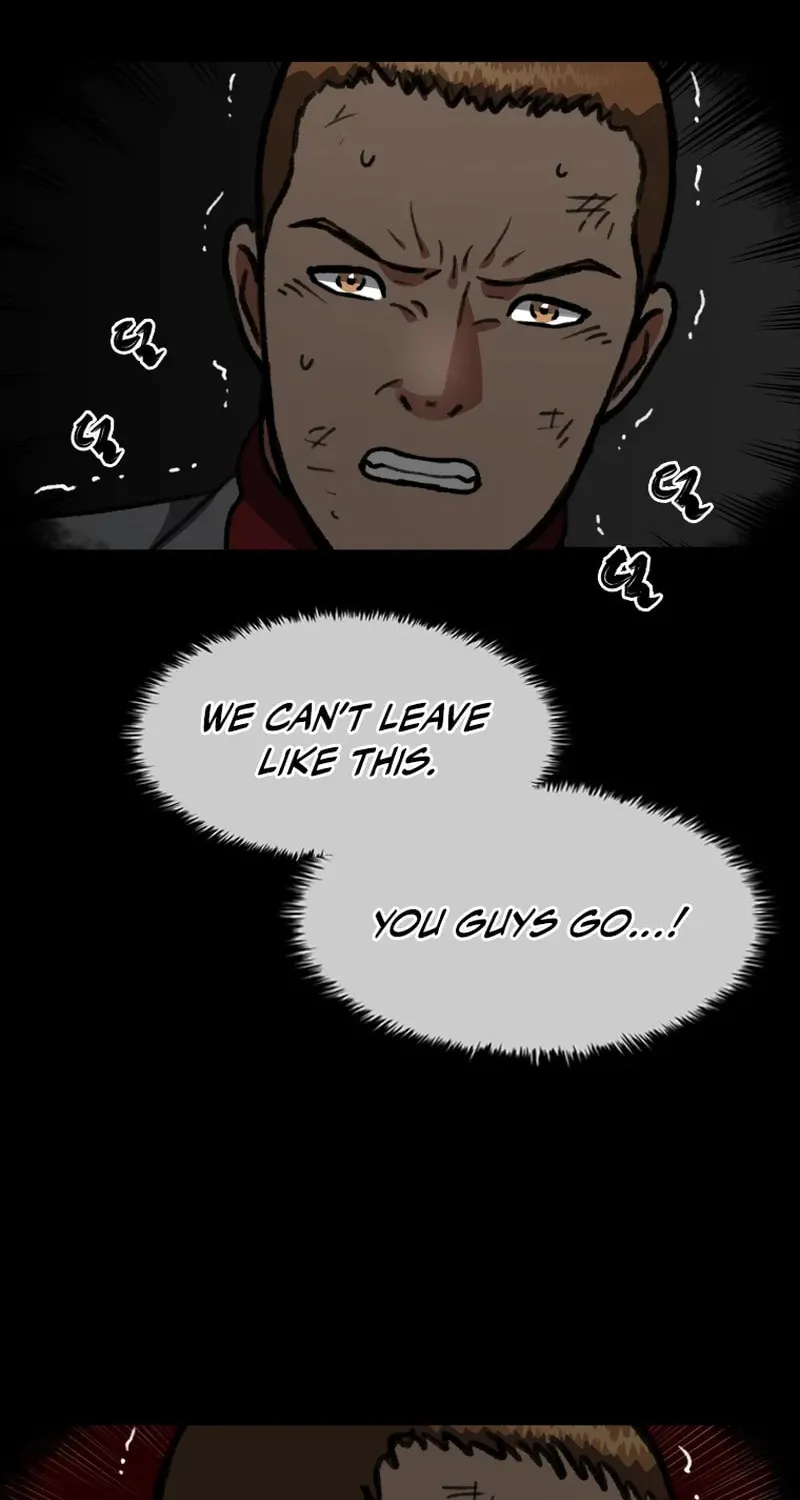 Sprinter: Underworld Chapter 19 page 54 - 