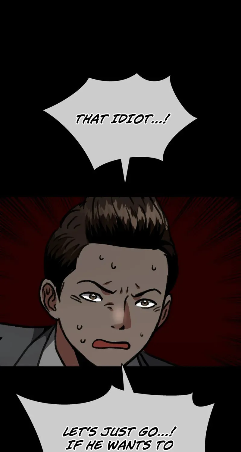 Sprinter: Underworld Chapter 19 page 57 - 