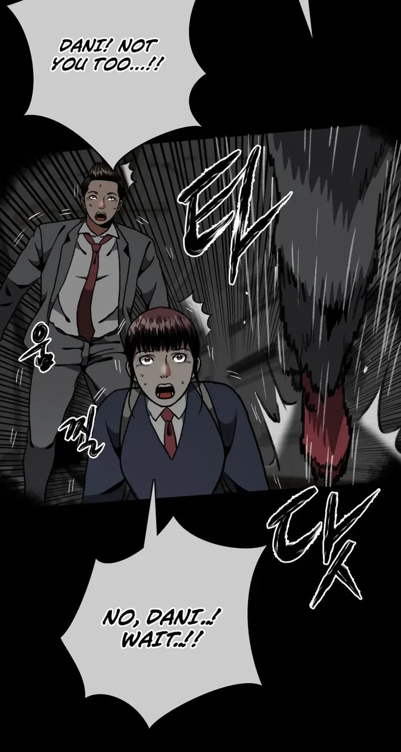 Sprinter: Underworld Chapter 19 page 60 - 