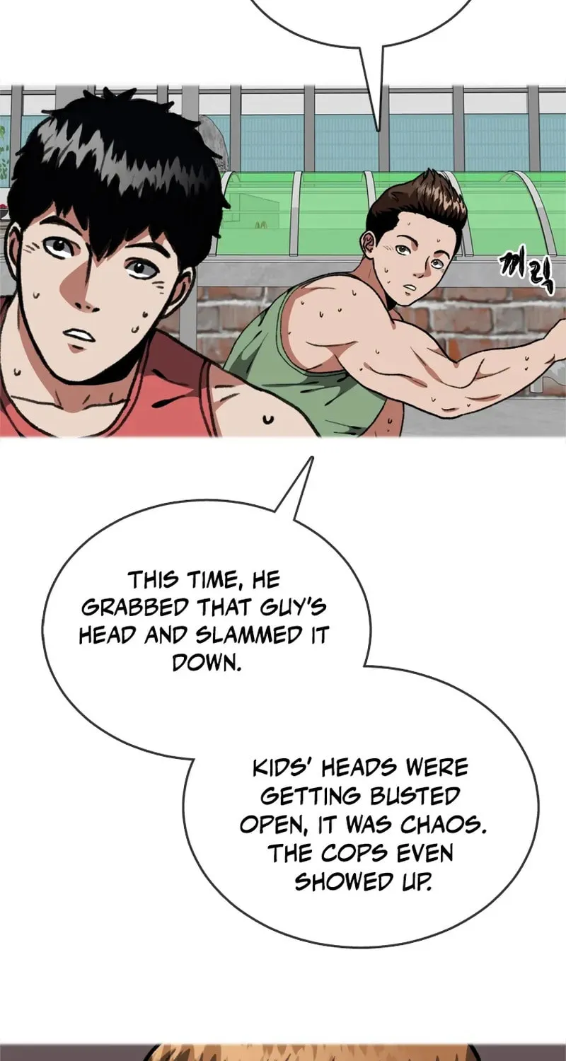 Sprinter: Underworld Chapter 19 page 75 - 