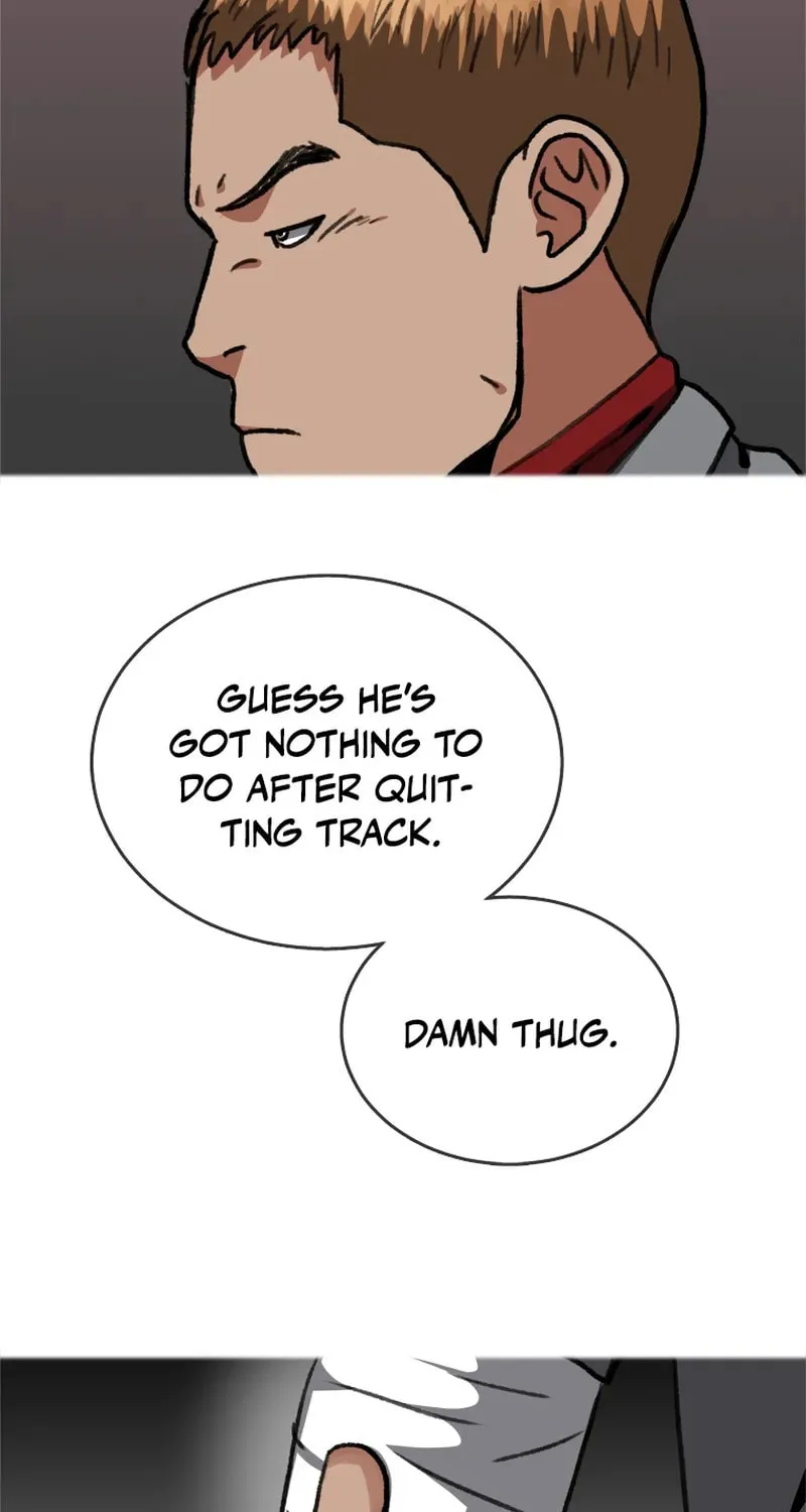 Sprinter: Underworld Chapter 19 page 76 - 