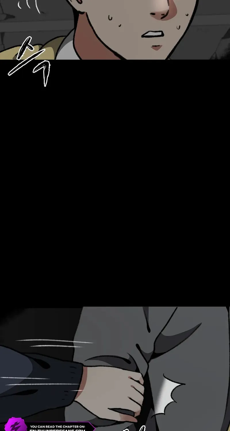 Sprinter: Underworld Chapter 19 page 9 - 