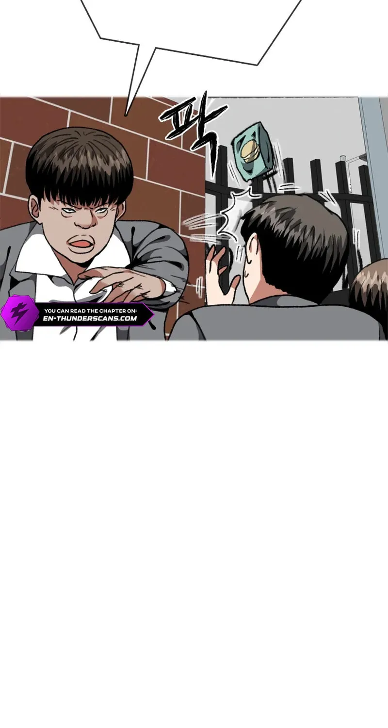 Sprinter: Underworld Chapter 19 page 81 - 