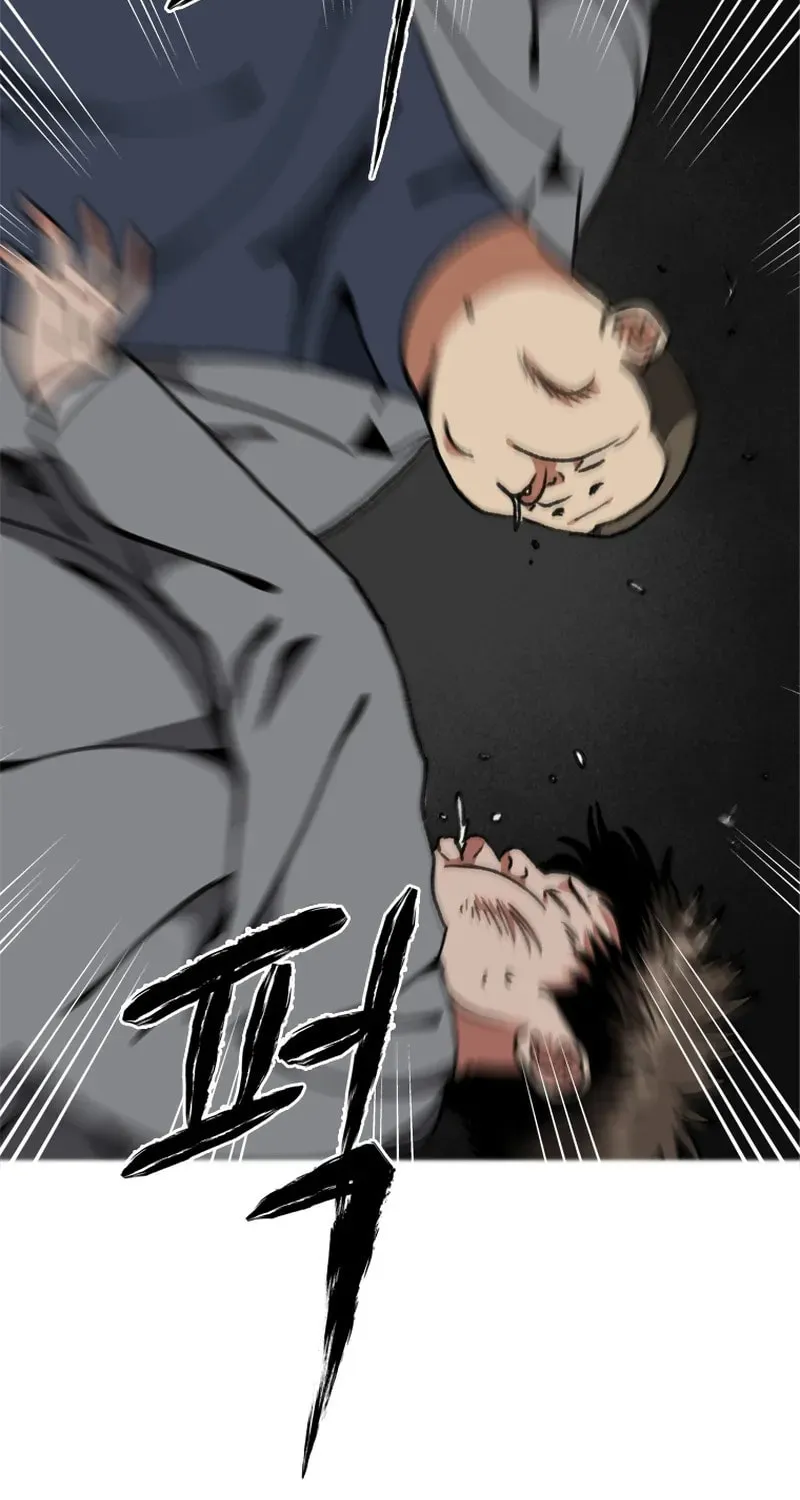 Sprinter: Underworld Chapter 19 page 83 - 
