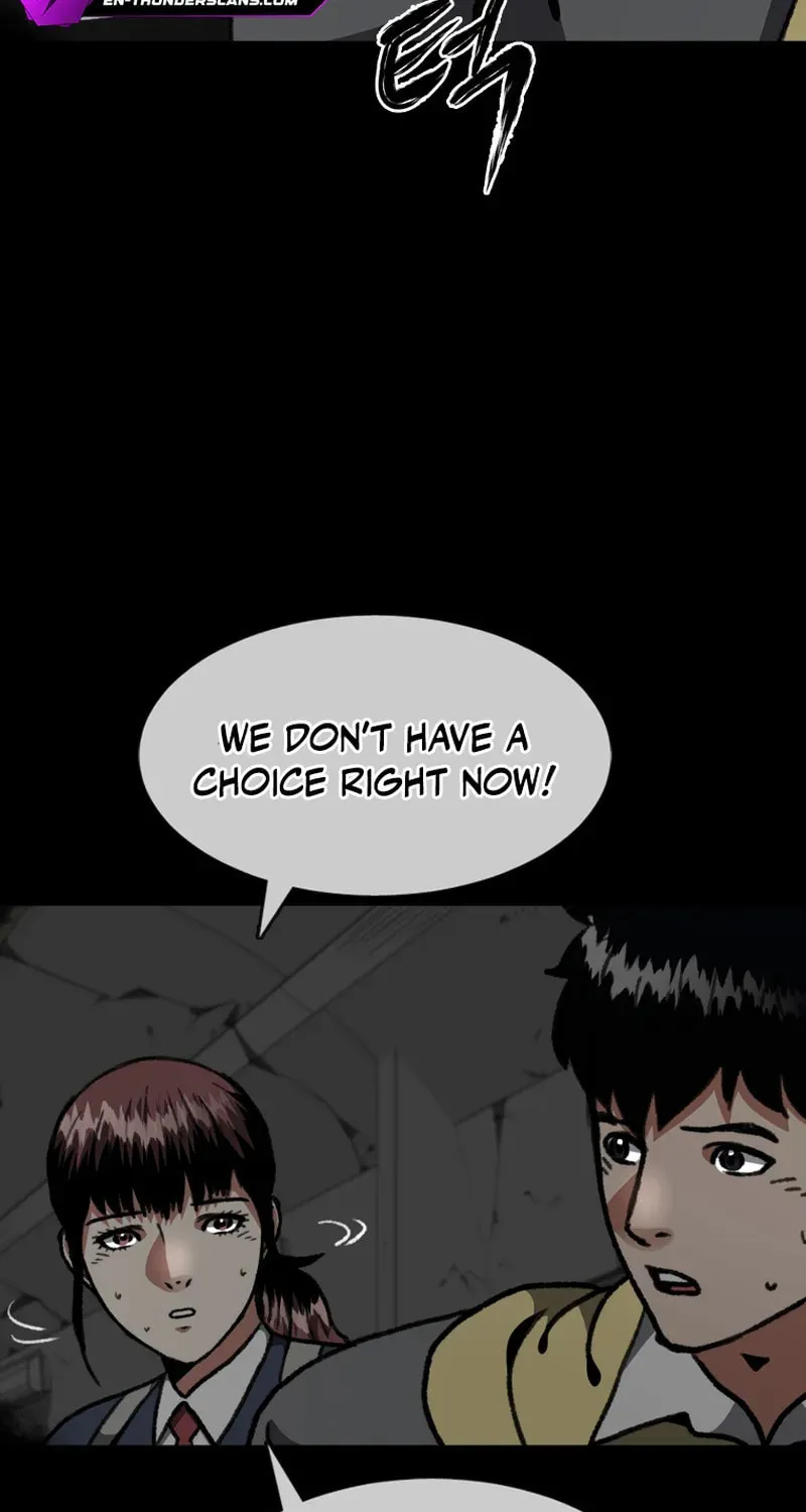 Sprinter: Underworld Chapter 19 page 10 - 