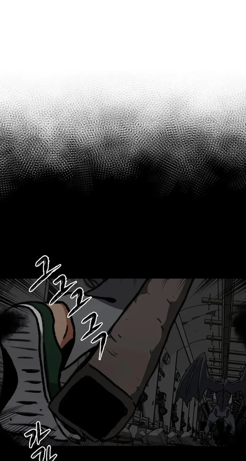 Sprinter: Underworld Chapter 19 page 96 - 