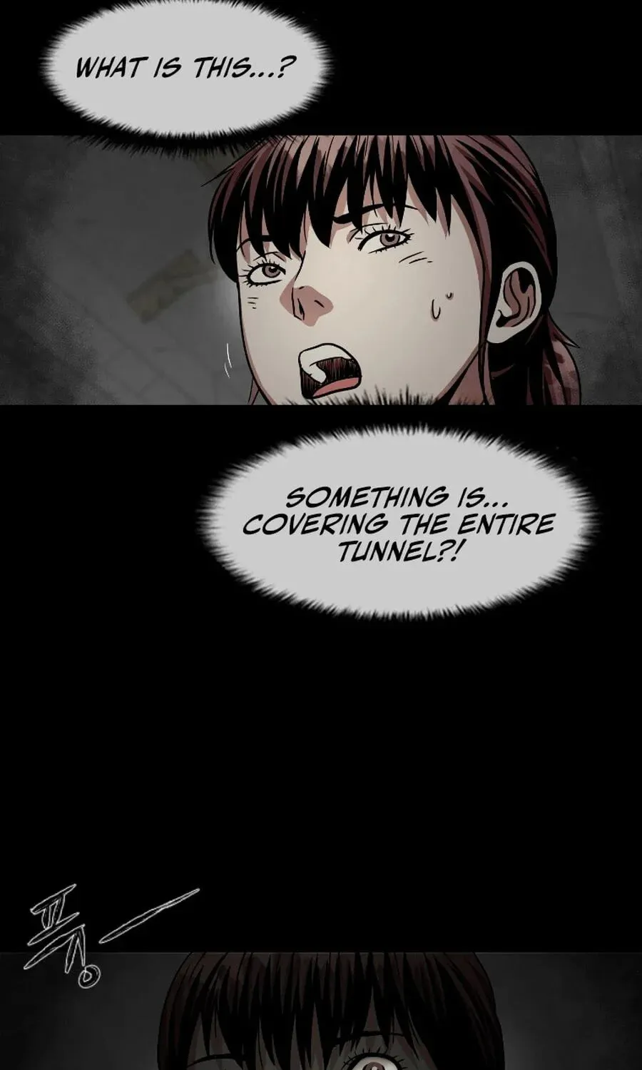 Sprinter: Underworld Chapter 2 page 117 - 